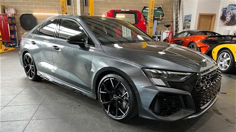 rs3 daytona grey|audi rs3 price aus.